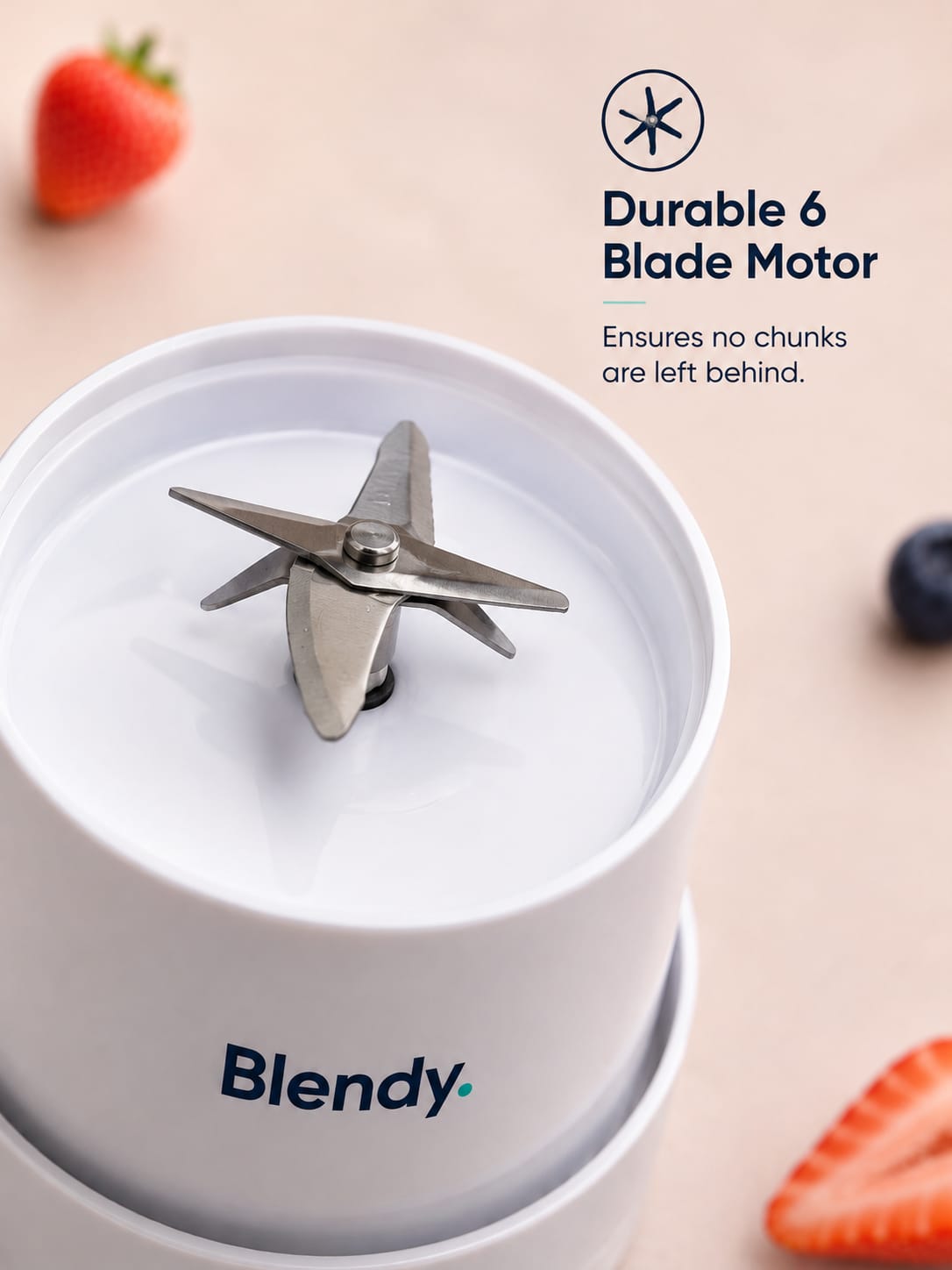 Blendy. Go
