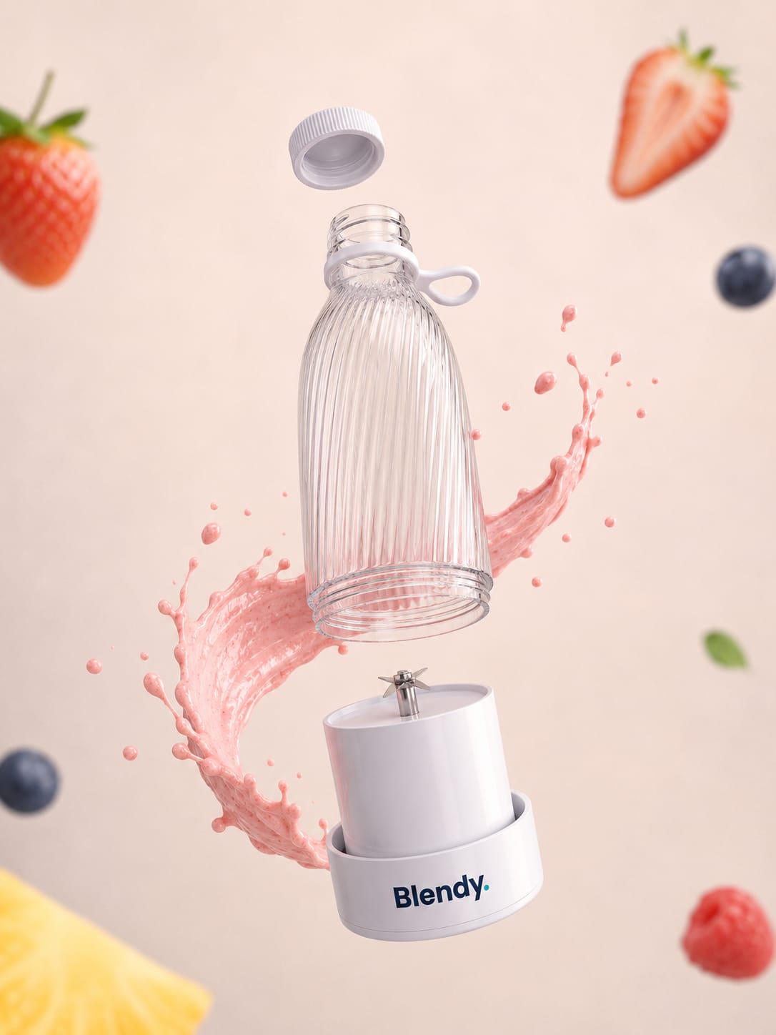 Blendy. Go